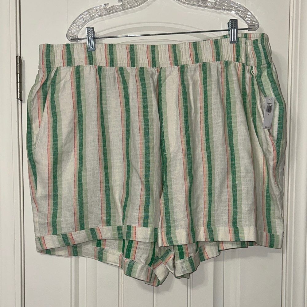 Old Navy Linen Women's Shorts